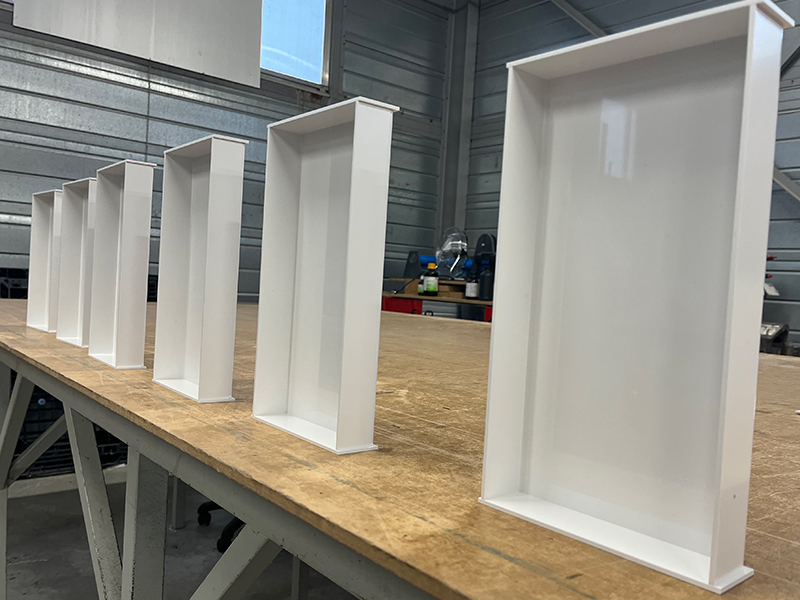 Les différents types de plastiques Les différents types de plastiques