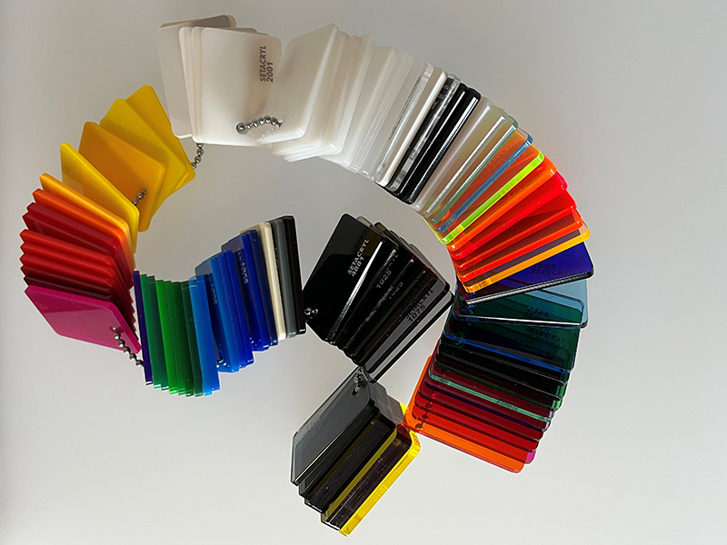 Panneau PMMA Panneau PMMA