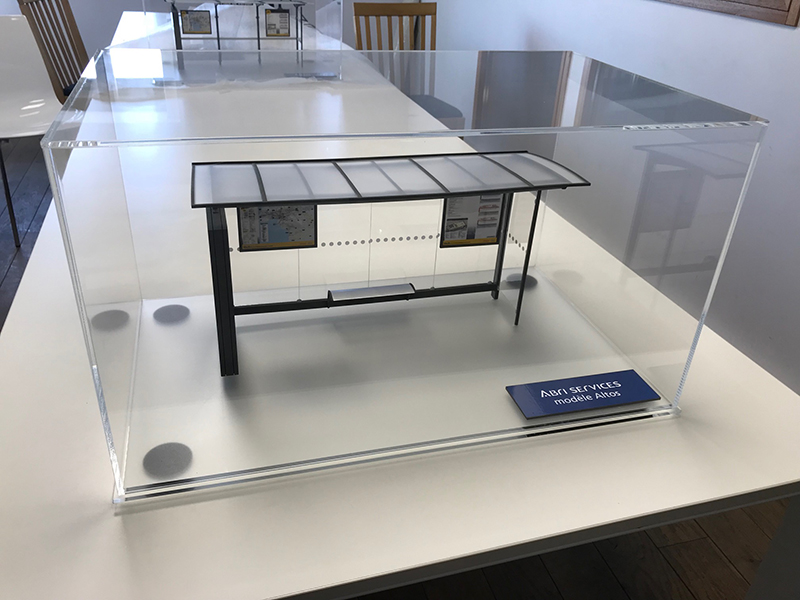 Pièce numéro 5 pour secteur agencement CITYPLAST Pièce numéro 5 pour secteur agencement CITYPLAST