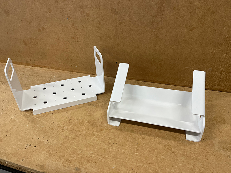 Pièce perforée en plastique dans le domaine de l'industrie CITYPLAST Pièce perforée en plastique dans le domaine de l'industrie CITYPLAST