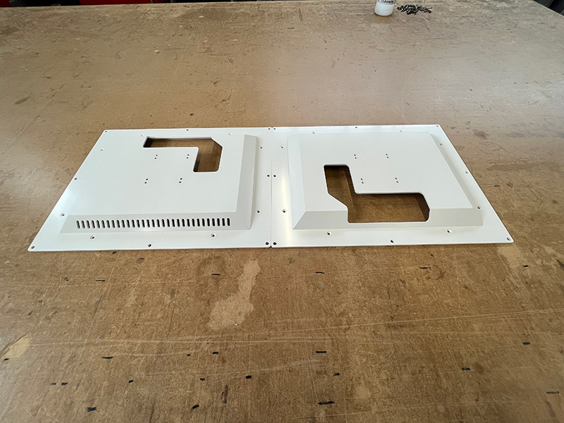 Pièce perforée en plastique dans le domaine de l'industrie CITYPLAST Pièce perforée en plastique dans le domaine de l'industrie CITYPLAST