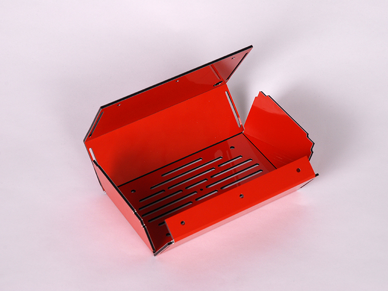 Pièce pour le domaine de l'industrie CITYPLAST Pièce pour le domaine de l'industrie CITYPLAST