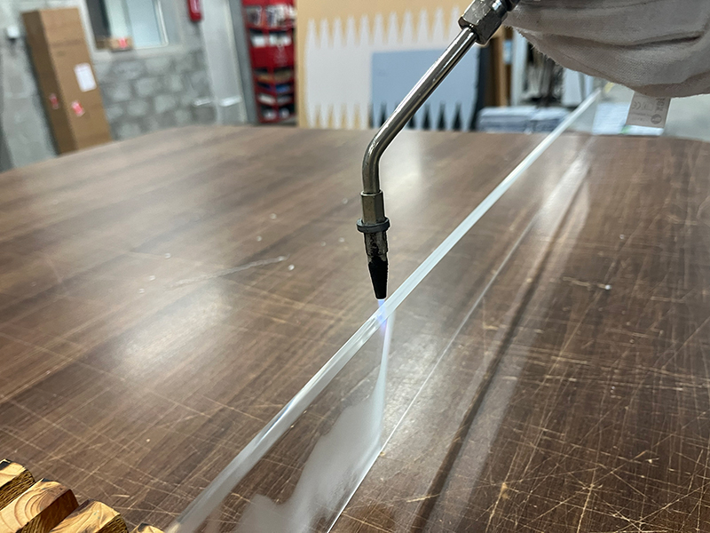 Soudure matière plastique pour le domaine de l'industrie Soudure matière plastique pour le domaine de l'industrie