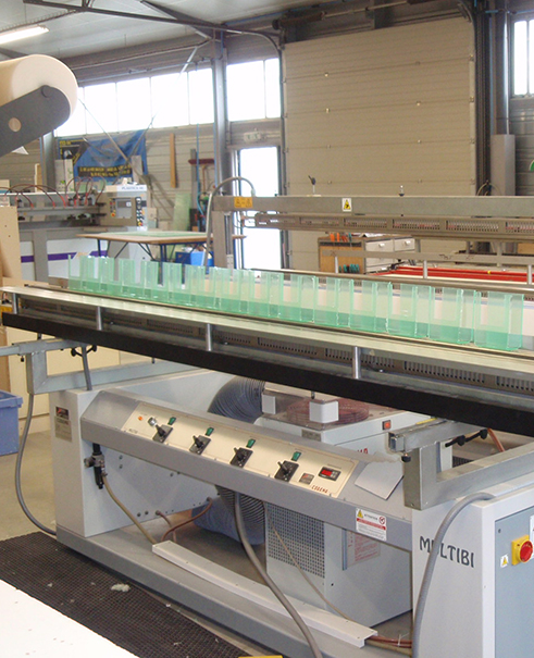 Plieuse - CITYPLAST Plieuse - CITYPLAST