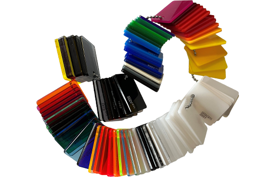 Transformation matières plastiques PMMA XT Coulé - CITYPLAST