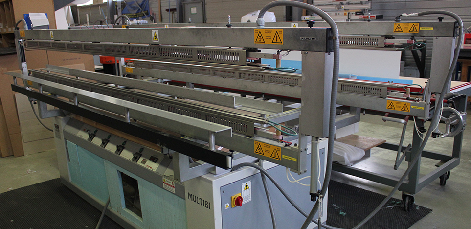 Un équipement performant chez CITYPLAST Un équipement performant chez CITYPLAST